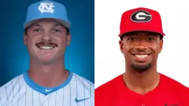 Which former North Triangle News area high school standouts will be in action in the week starting Monday, May 5?