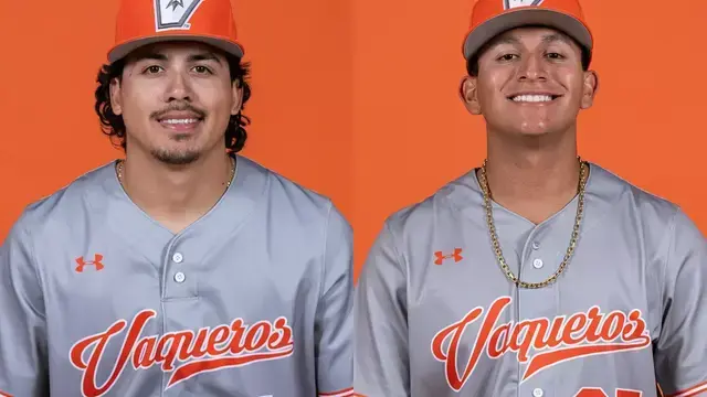 Diego Villescas and JC Gutierrez