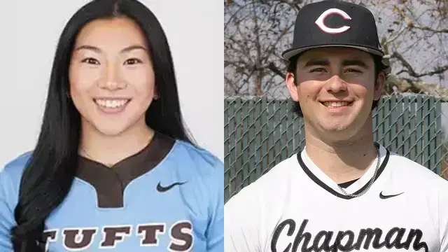 Lauryn Horita and Davis Minton Lauryn Horita and Davis Minton