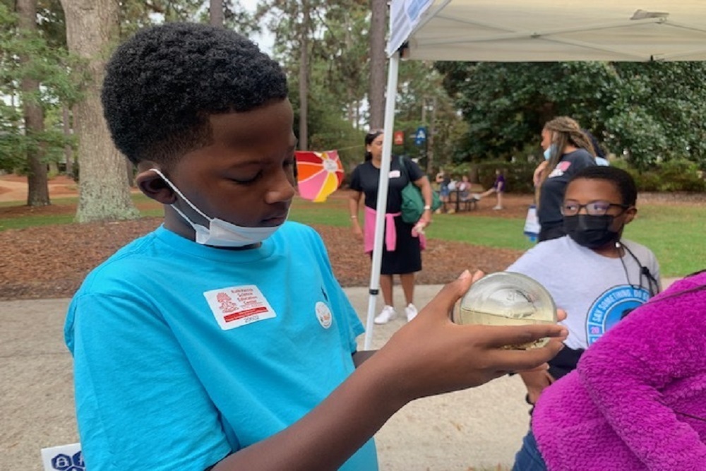 University of South Carolina-Aiken: 36th Annual S.E.E.D Festival Drew 2,500 Visitors University of South Carolina-Aiken: 36th Annual S.E.E.D Festival Drew 2,500 Visitors