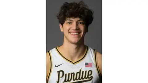 Raleigh Burgess, former Sycamore High School standout’s collegiate team plays on Saturday, March 22 in Division I NCAA Basketball Championship Tournament