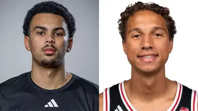 Which ex-high school athletes from West Los Angeles area will compete in the week of Monday, Feb. 9?