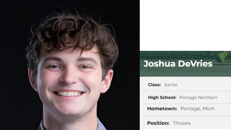 Joshua DeVries