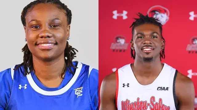 Desiree Askew and Khyelle Ingram - 