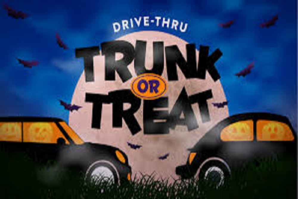 TOWN OF SELMA: Trunk or Treat