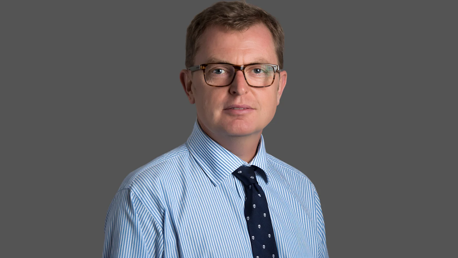 Chris Evans, Journalist and Editor of The Daily Telegraph