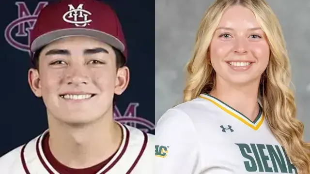 Which former North Inland News area high school standouts will be in action on Saturday, April 26?