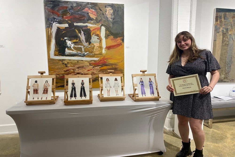 Thank you to everyone who attended the 2022 Arts Education Awards!