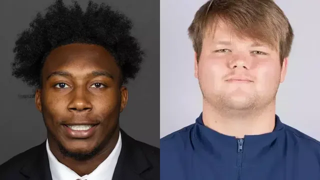 Chris Pearson and Logan Joellenbeck - 