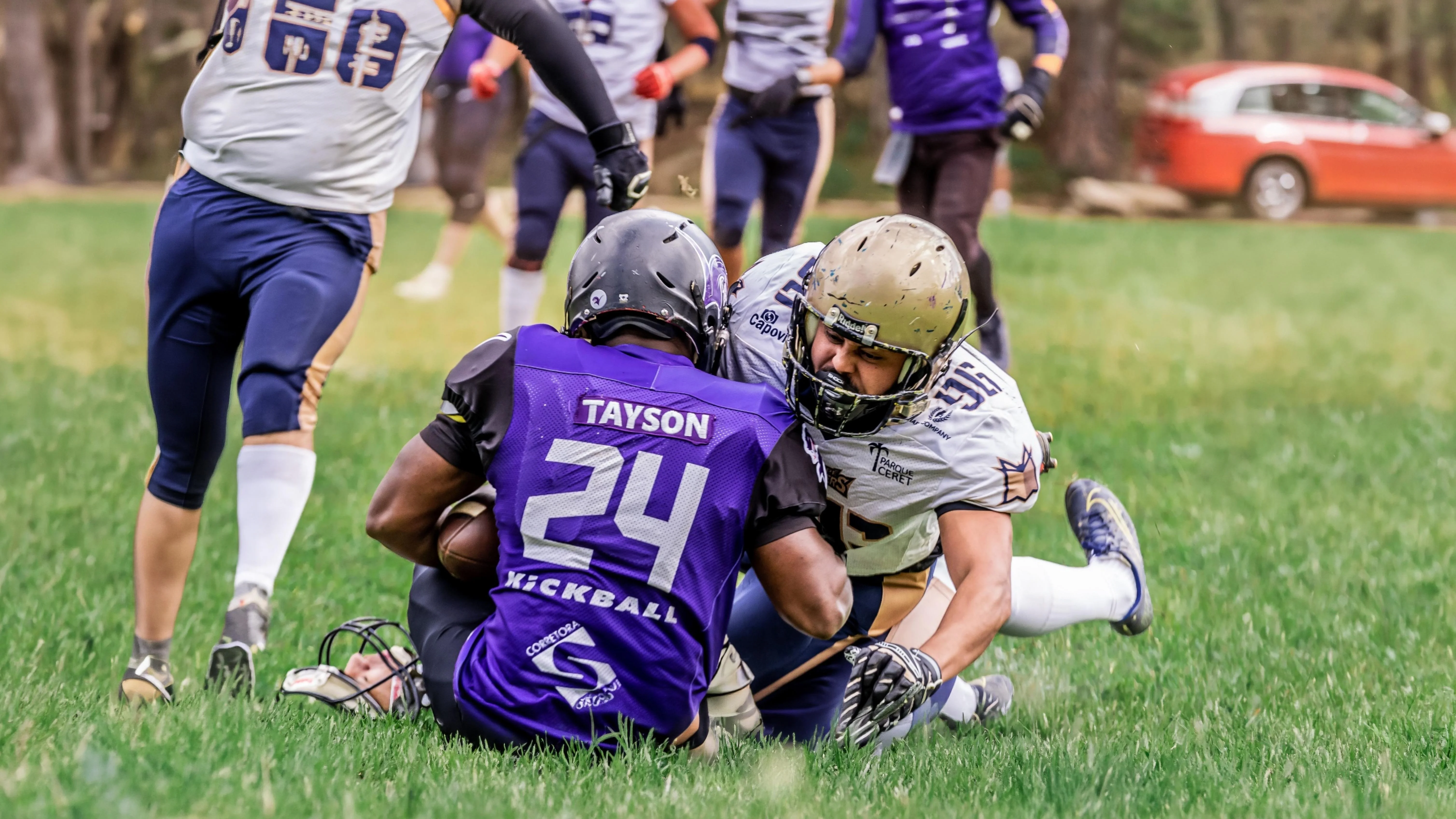 1 football player from Cuyahoga County, Ohio high school committed in August 2026