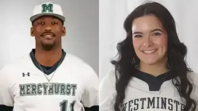 Which former Montgomery News area high school standouts will be in action on Wednesday, April 23?