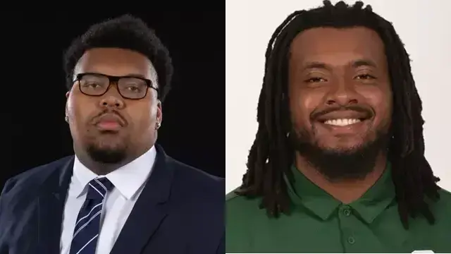 Coby McClellan and Zion Shockley - Coby McClellan and Zion Shockley -