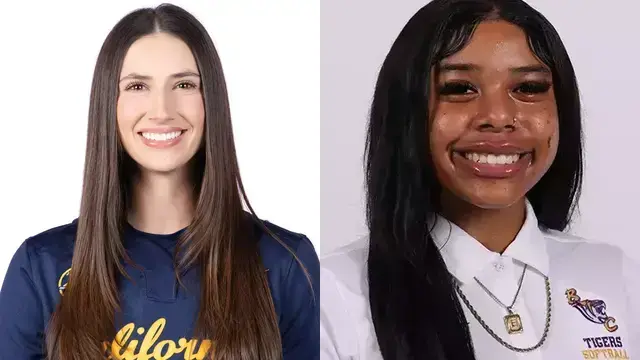 Maddie Rey and Auleilei Jenkins Maddie Rey and Auleilei Jenkins