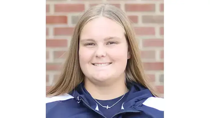 Maeve Hurley, former Big Spring High School softball player will compete with her collegiate team for the NCAA Division III Softball Championship Maeve Hurley, former Big Spring High School softball player will compete with her collegiate team for the NCAA Division III Softball Championship