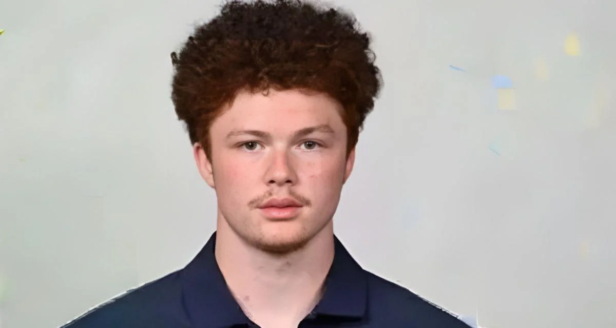 Cyrus Traugh receives 2026 Tommy Nickolich Memorial Award at West Virginia University