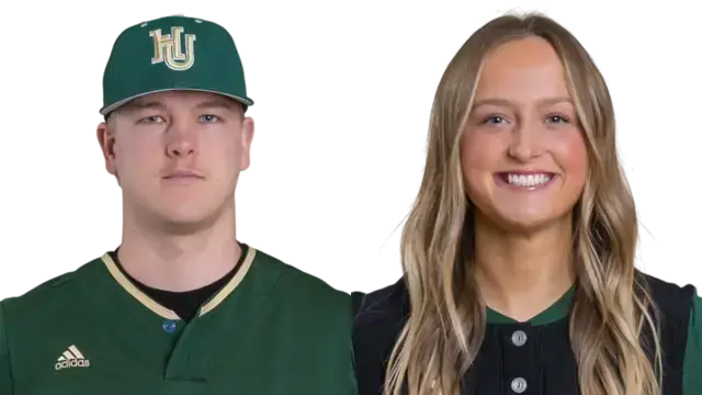 Which former Down East Times area high school standouts will be in action on Wednesday, March 12?