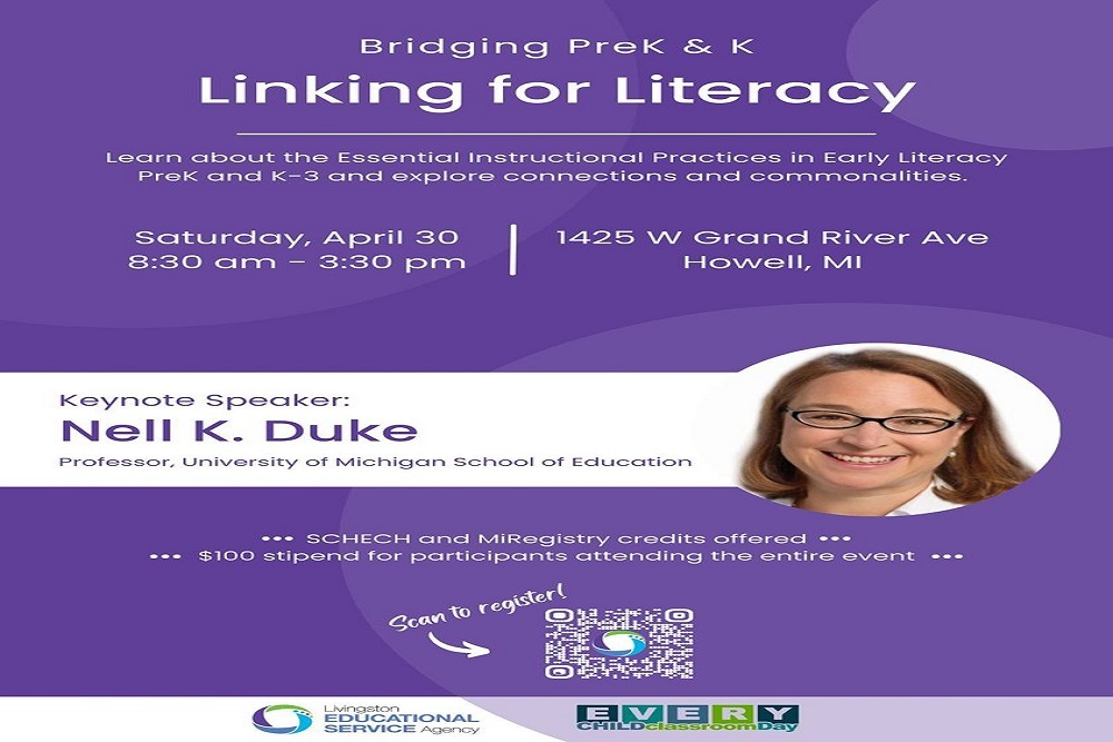 Linking for Literacy Linking for Literacy