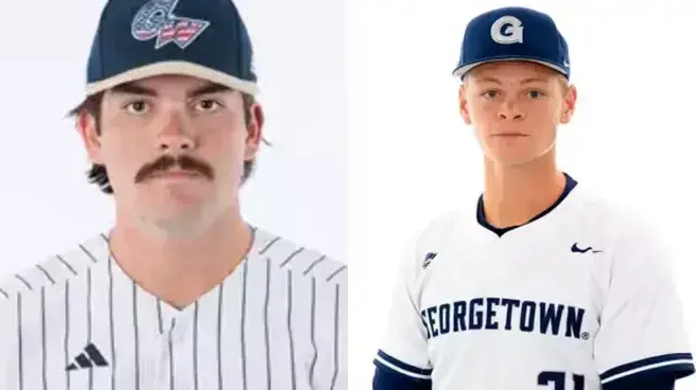 Which former Nassau Standard area high school standouts will be in action on Monday, May 12?