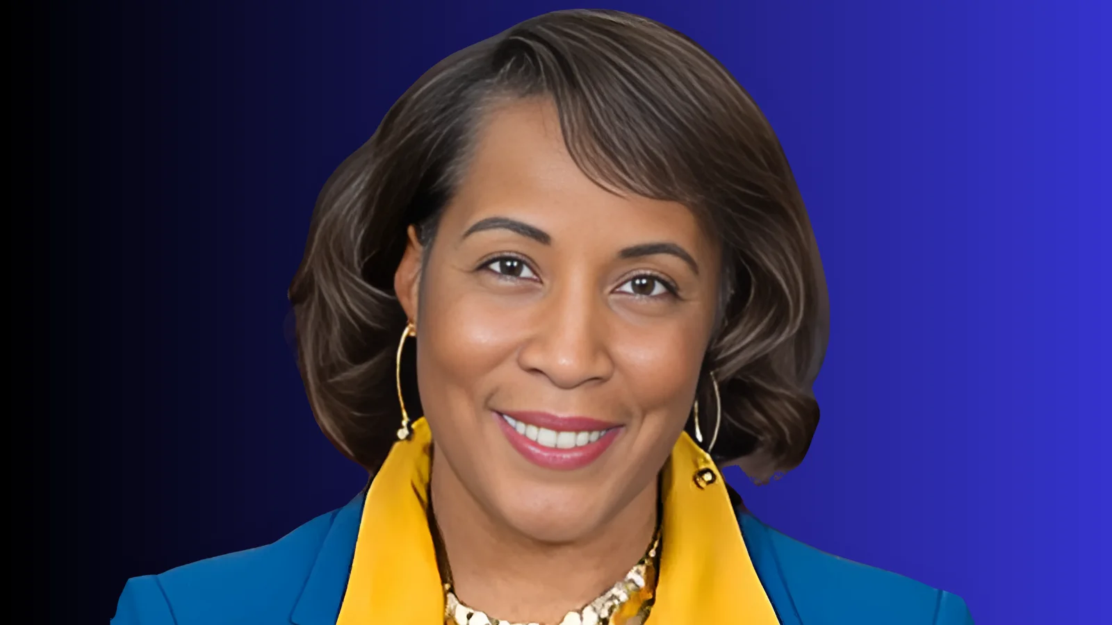 Phyllis J. Randall, Chair At-Large Phyllis J. Randall, Chair At-Large