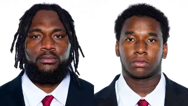 Korbin Ashmore and Kadarius Miller - 