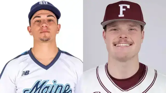 Which former North Boston News area high school standouts will be in action on Friday, April 4?