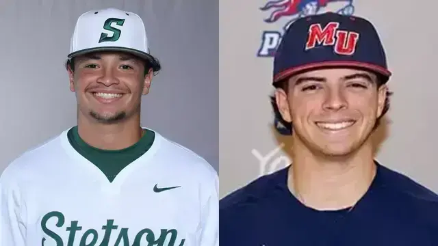 Julian Mercado and Vincent Alvarez Julian Mercado and Vincent Alvarez