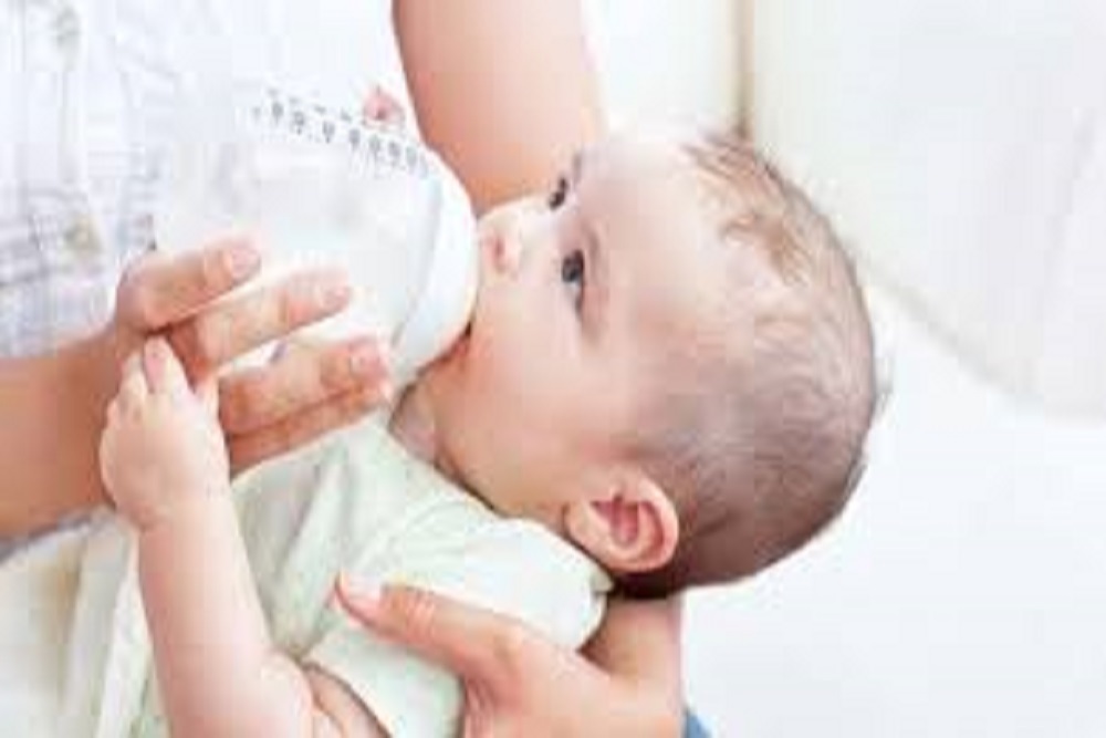 COUNTY OF HOKE: NCDHHS Recommendations during Infant Formula Shortage COUNTY OF HOKE: NCDHHS Recommendations during Infant Formula Shortage