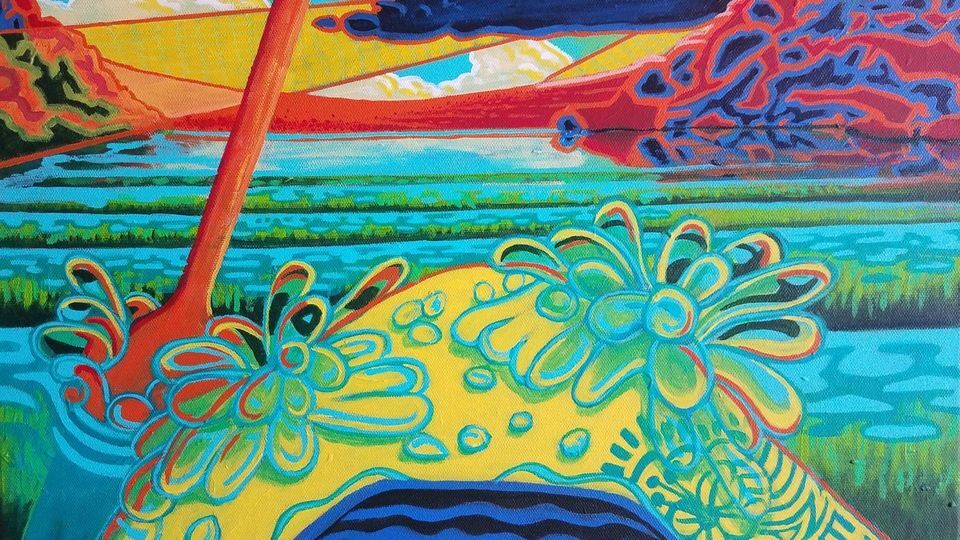 CITY OF HENDERSON: Welcomes Artist Neil Kesterson