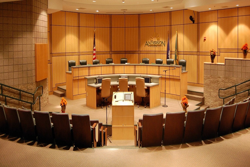 City Council Meeting on April 5