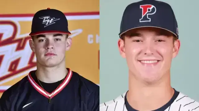 Which former South Delco News area high school standouts will be in action on Saturday, March 22?