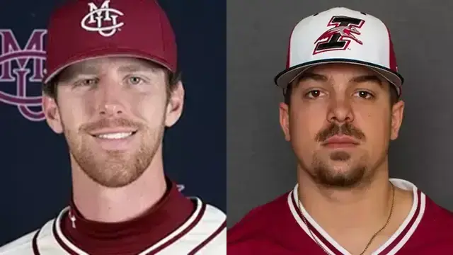 Which former Whitewater Times area high school standouts will be in action on Thursday, May 1?
