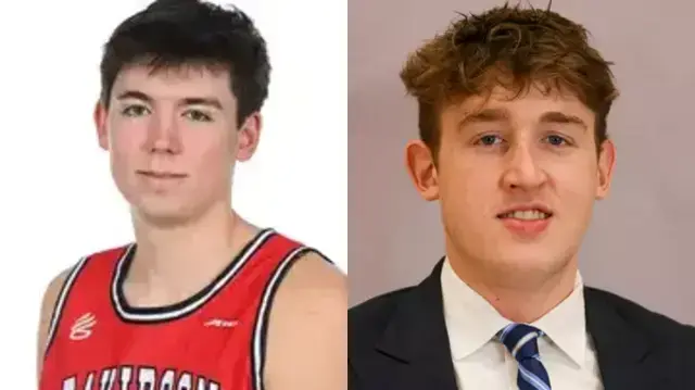 Which former Union County Review area high school standouts will be in action on Wednesday, Feb. 12?