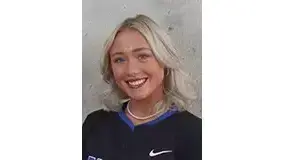 Sophie Cerveny, former Hastings Senior High School softball player will compete with her collegiate team for the NCAA Division I Softball Championship