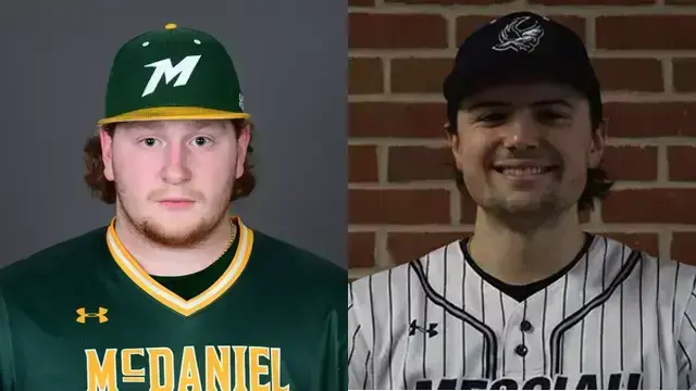 Kurtis MacKenzie and Nick Emig