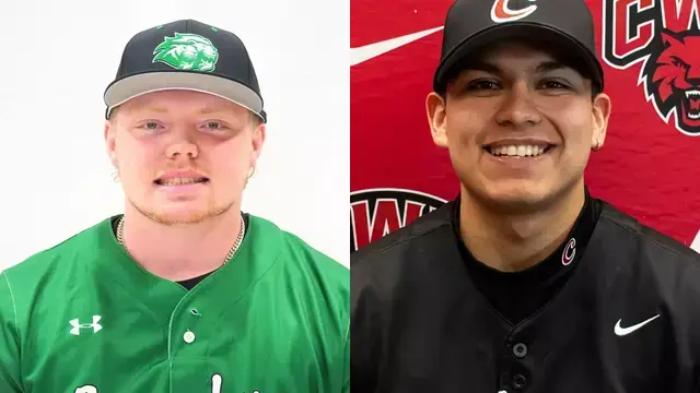 Austin Federspiel and Andrew Charron