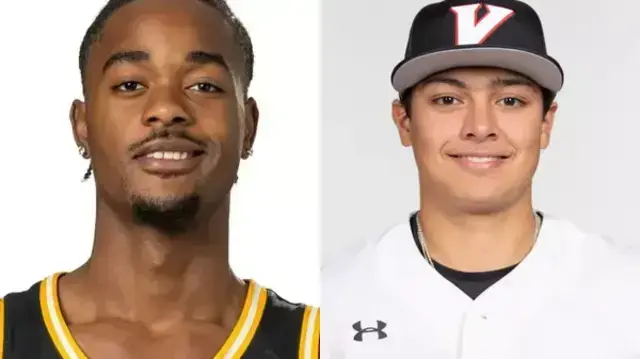 Which former North Tidewater News area high school standouts will be in action on Friday, March 14?