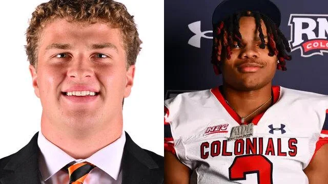 Nate Stohl and Javaughn Moore - 