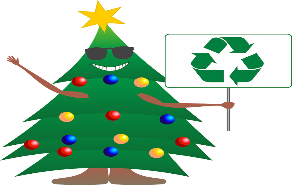 Christmas Tree Recycling Offered Christmas Tree Recycling Offered