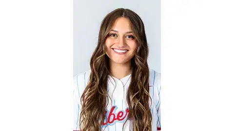 Hallie Meeks, former Lincoln County High School standout’s collegiate team plays on Friday, May 23 in the NCAA Division I Softball Championship