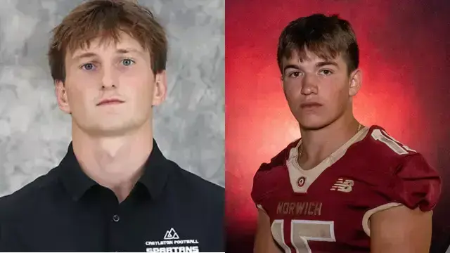 Bobby Kinsella and Connor McFarland - 