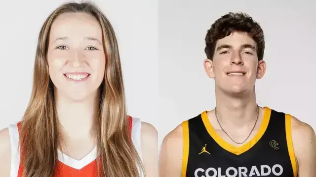 Isabelle McFadden and Noah Deitch Isabelle McFadden and Noah Deitch