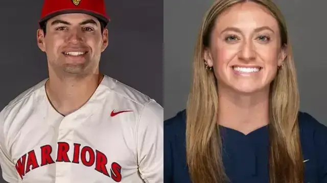 Which former Fresno Leader area high school standouts will be in action on Friday, April 18?