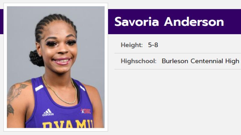 Savoria Anderson