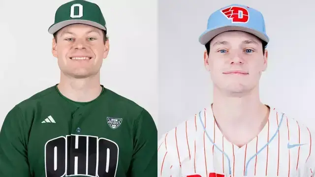 Dillon Masters and Carson Samuels