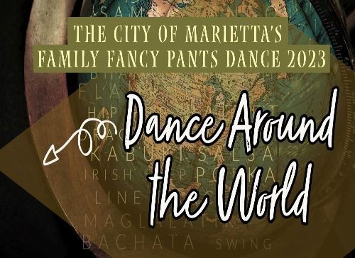 Attend the Annual Family Fancy Pants Dance on Sunday, February 12
