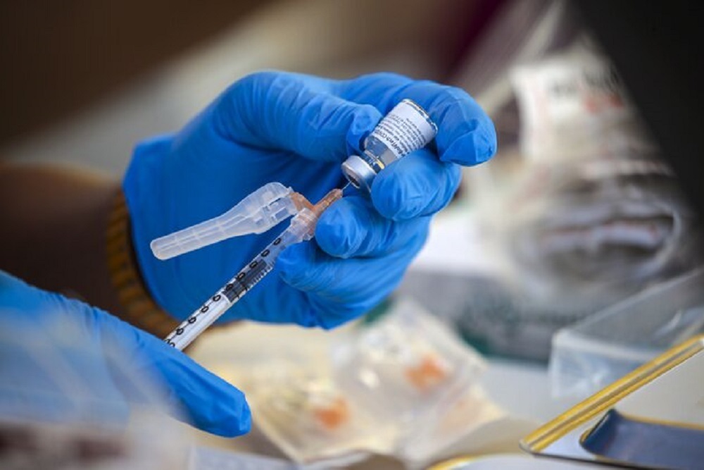 Mobile COVID-19 Vaccine Clinic on December 28 Mobile COVID-19 Vaccine Clinic on December 28