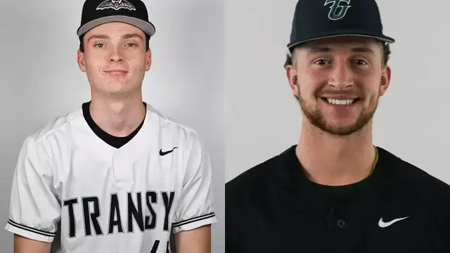 Hayden Bush and Brayden Offenbacher