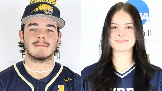 Joshua Gunn and Cora Liggon