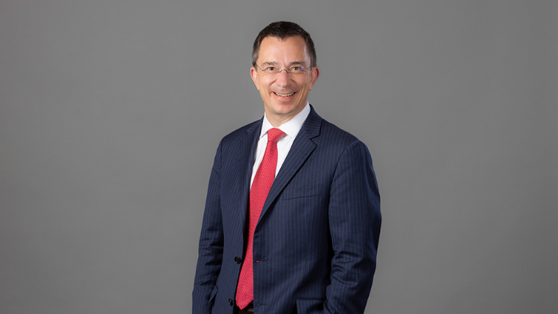 Professor Donald Kochan of George Mason University