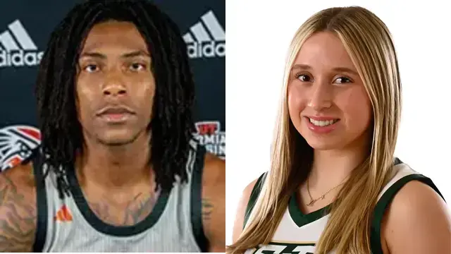 Tyler Pinder and Macy Marraccini - 